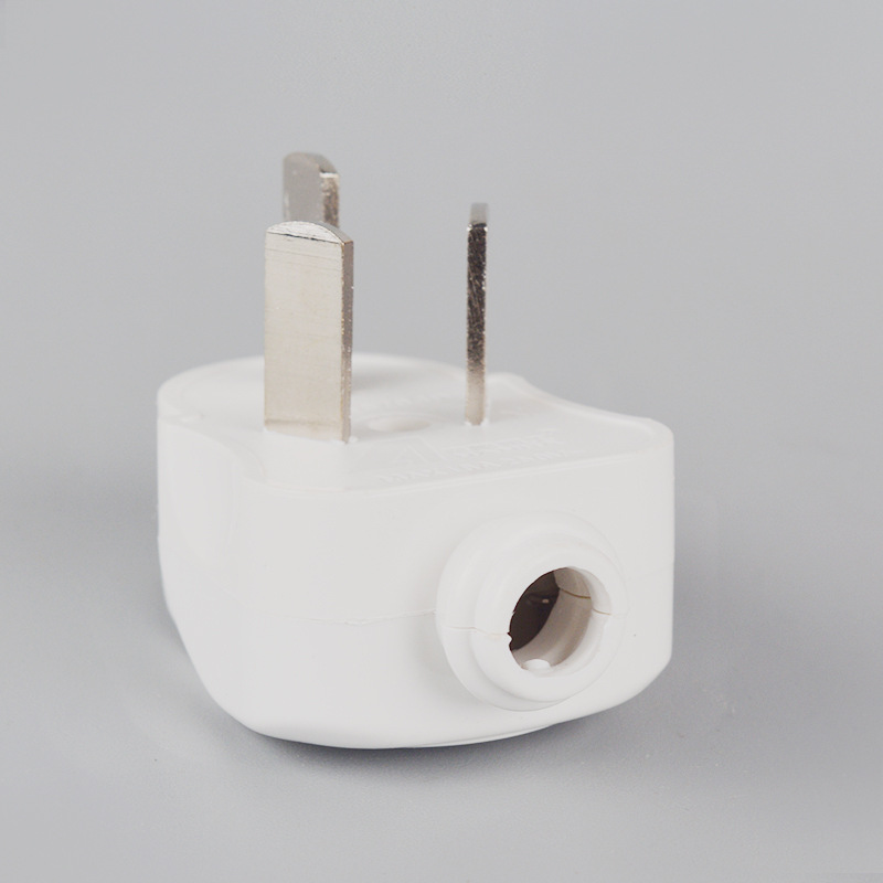 单相三极电源插头 三扁脚插头 16a三极电源插头厂家直销批发