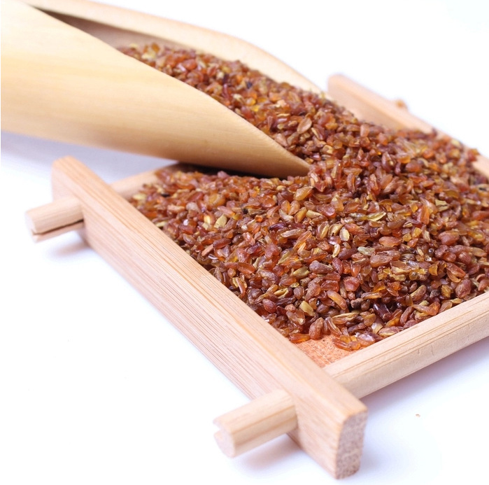 美琰 批发供应 四川凉山 苦荞麦 全麦全胚 褐色苦荞500g 去壳苦荞
