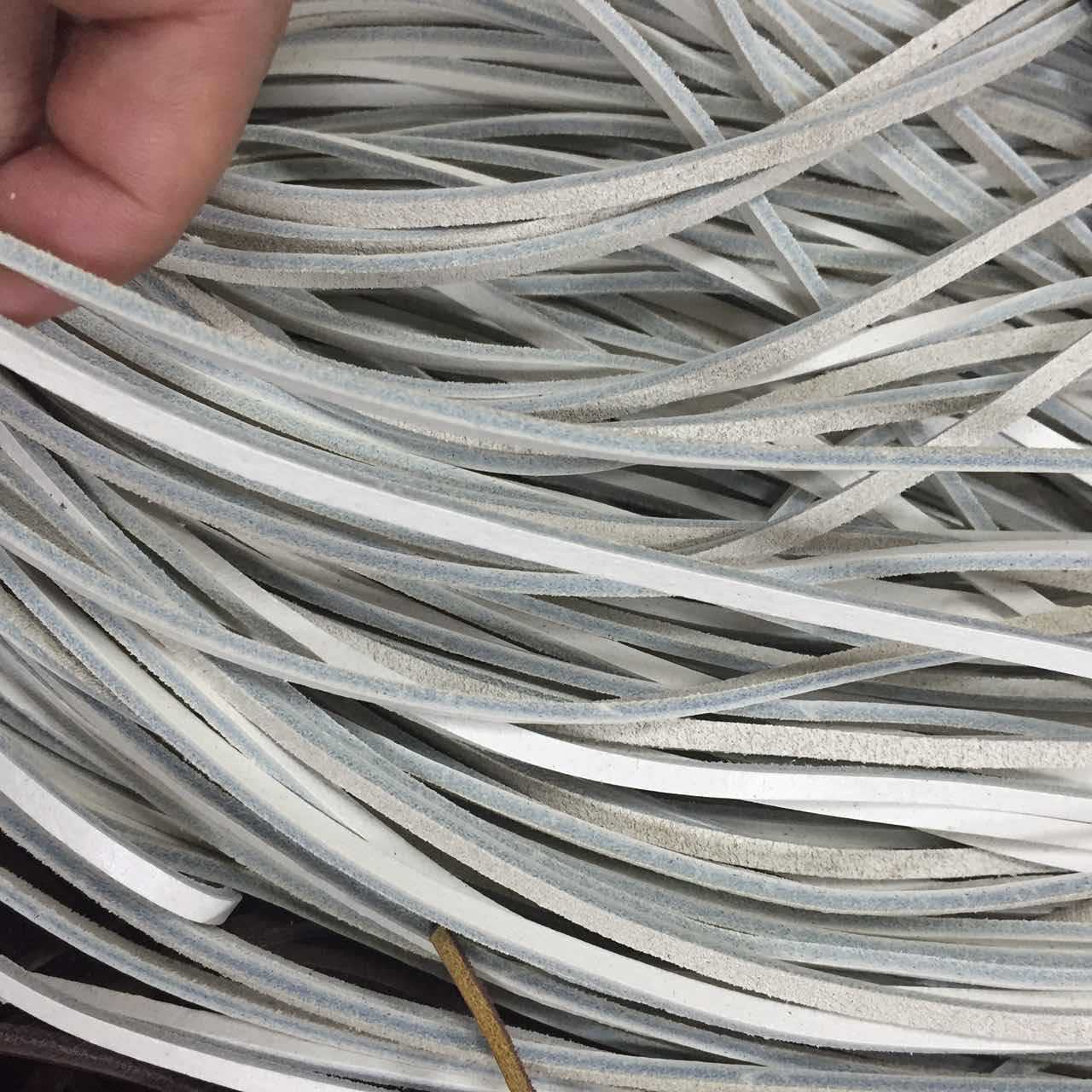 pu/真皮 防爆抽条加工 鞋面 箱包工艺品加工辅件