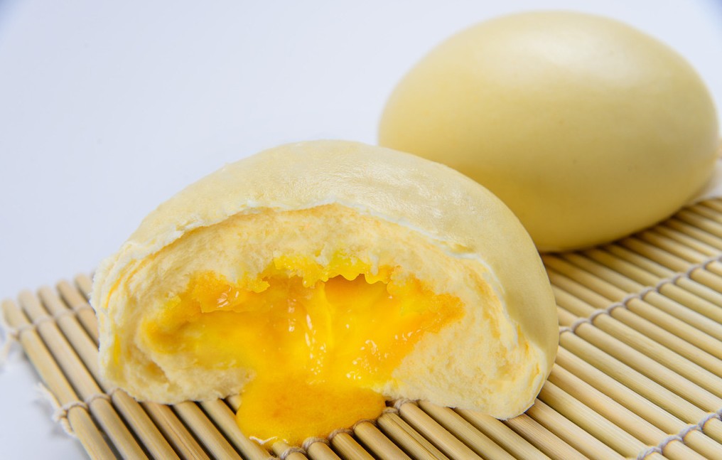 回味源专业生产各大烘焙食品厂家专用泥状型蛋黄沙馅料