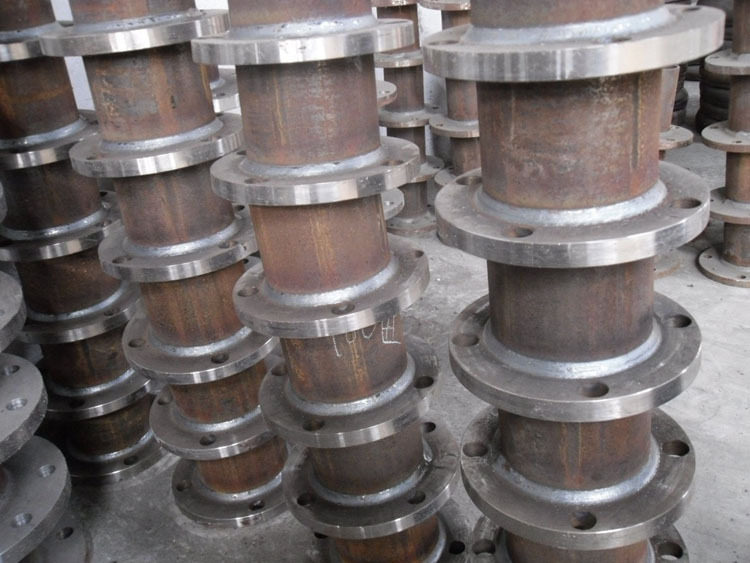 管道法兰自动焊接设备 氩弧焊自动焊接设备