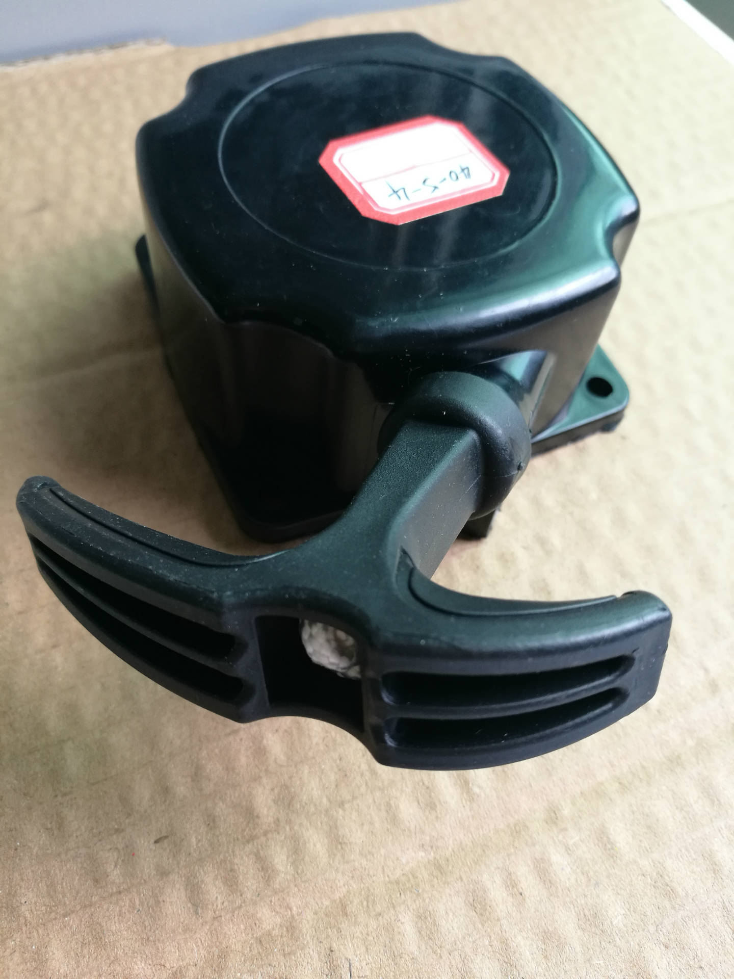 厂家大量直销割草机启动器40各种型号手拉器拉盘园林配件批发