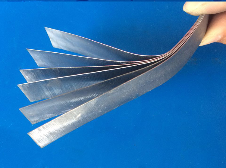 厂家直销纯电解铅皮条 铅卷 竞技铅皮 保证质量 渔具 闪电.