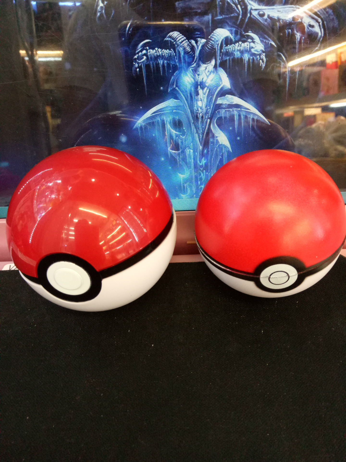 6cm精灵球 pu弹跳球 康复球 手指锻炼球 宠物小精灵球