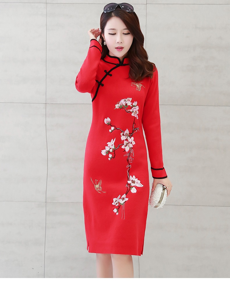 桐乡市濮院沈松泉羊毛衫门市部 供应信息 女式针织衫 2016秋冬新品