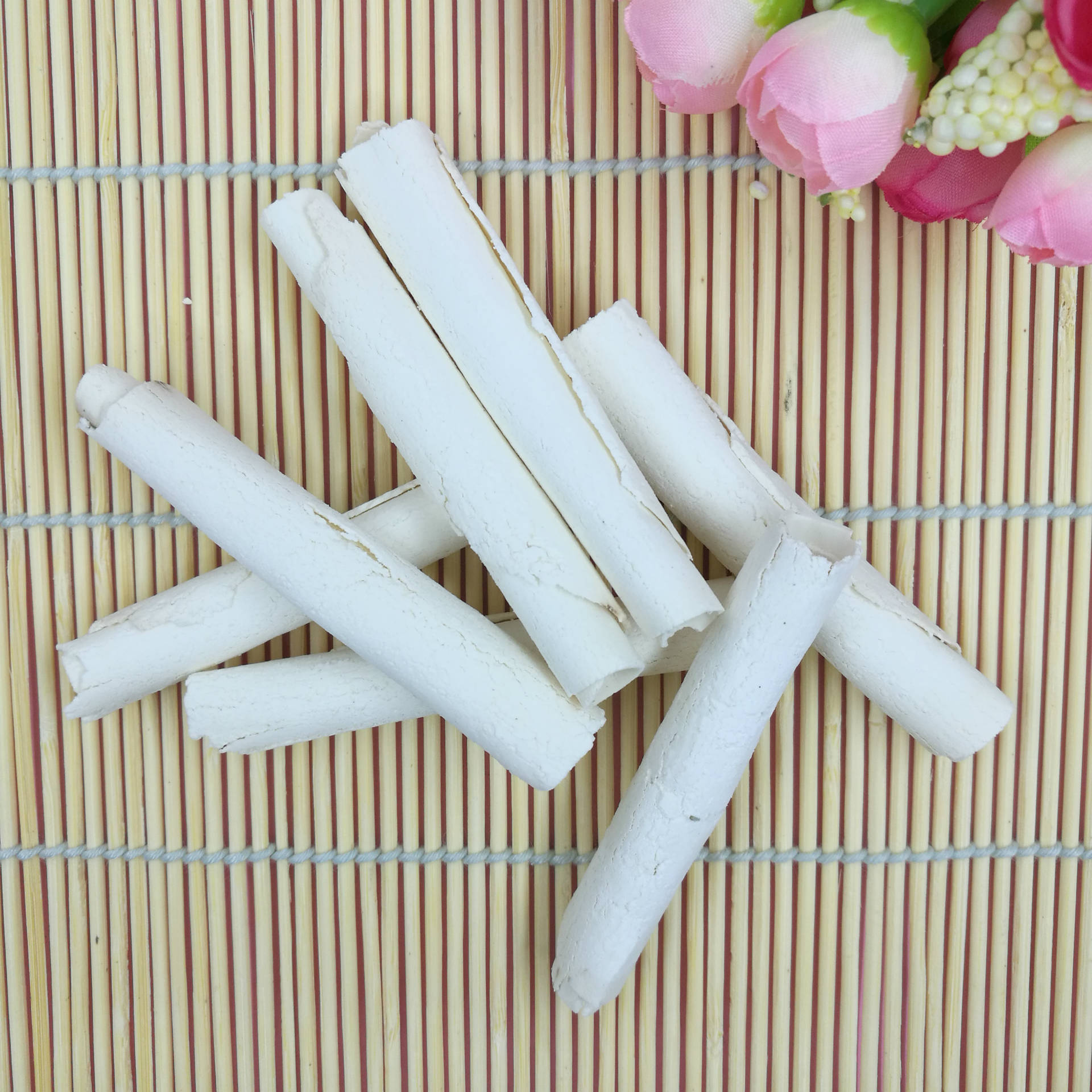 批发供应茯苓 茯苓卷 干茯苓薄卷 盒装 产地直销 支持一件代发