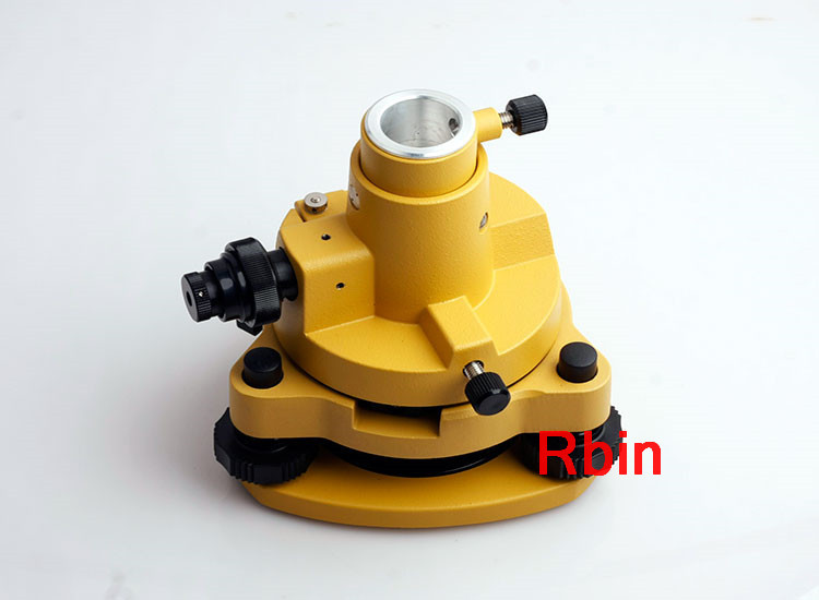 全站仪基座 棱镜组连接器 基座连接器 配合棱镜组基座使用