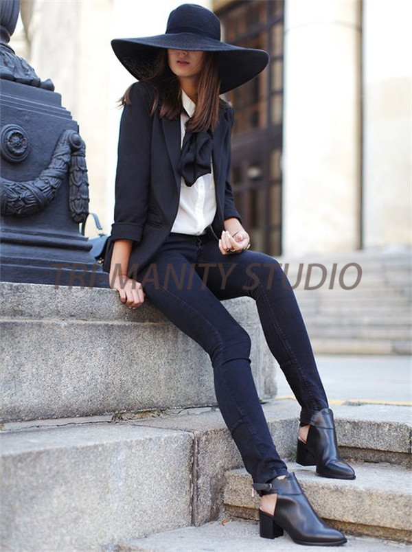 供应信息 小西装 tms|2016秋冬新品 slp*羊毛西 主图来源:实拍有模特