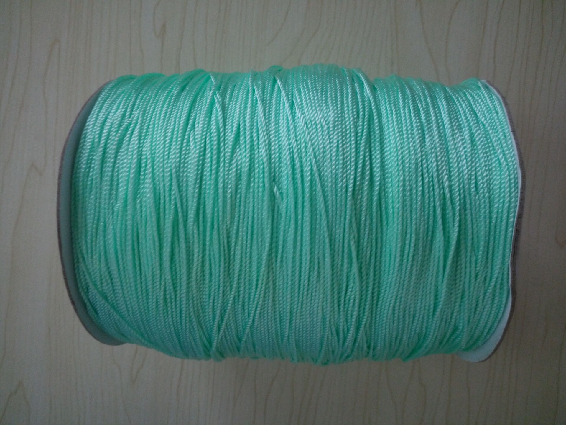厂家直销塑料绳绿色尼龙绳子细绳子渔网绳打包绳钓鱼绳鱼线绳
