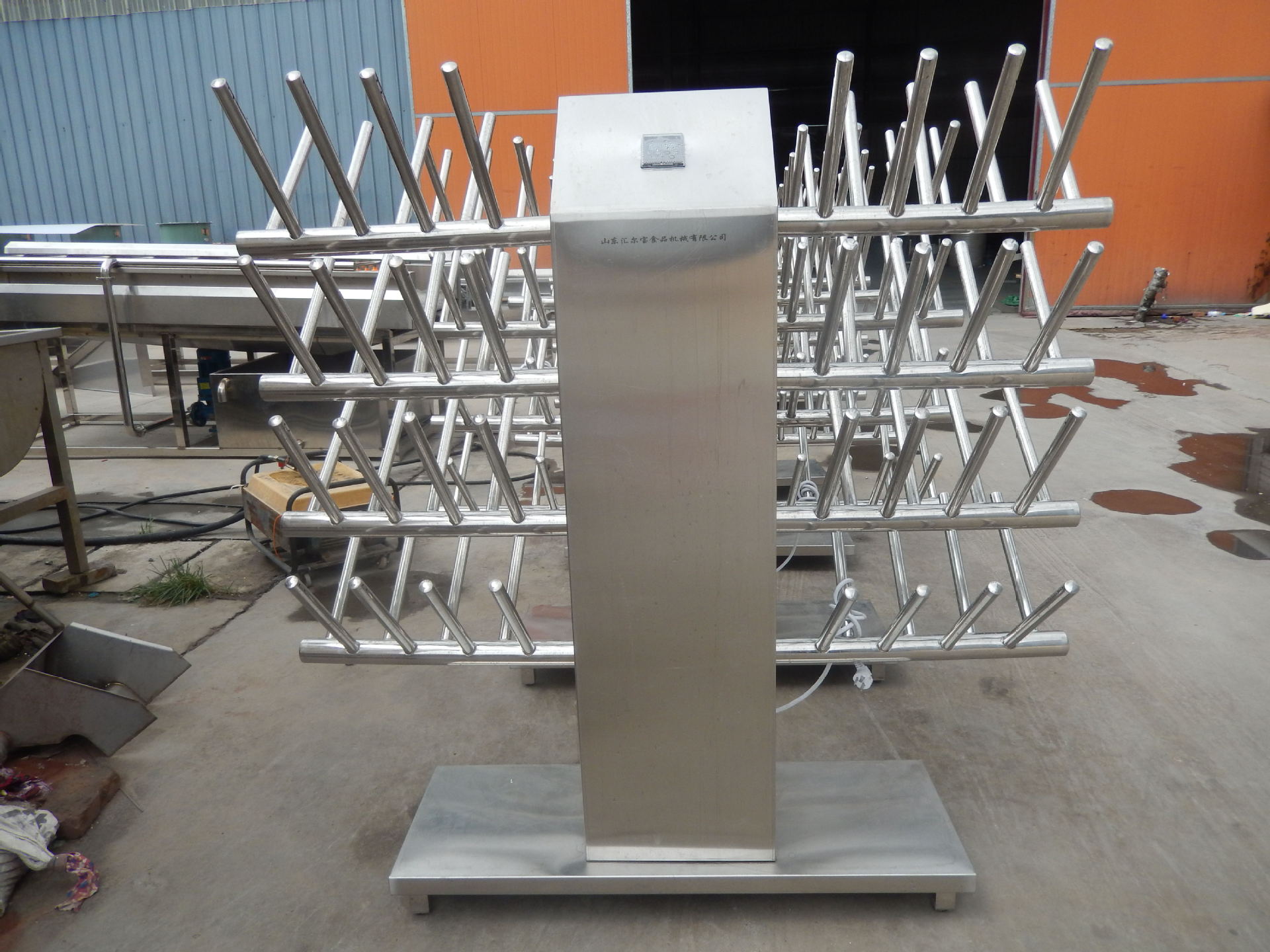 烘干水鞋架 水靴架 单(双)面 不锈钢材质 烘鞋器 低价批发