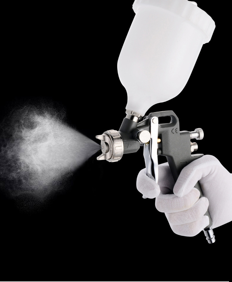 酷驹g990涂料喷枪油漆喷枪喷漆枪批发气动工具家用喷涂喷雾器