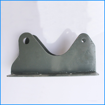 原厂 豪卡 驾驶室前悬过渡左支架 az1682430005 az1682430005