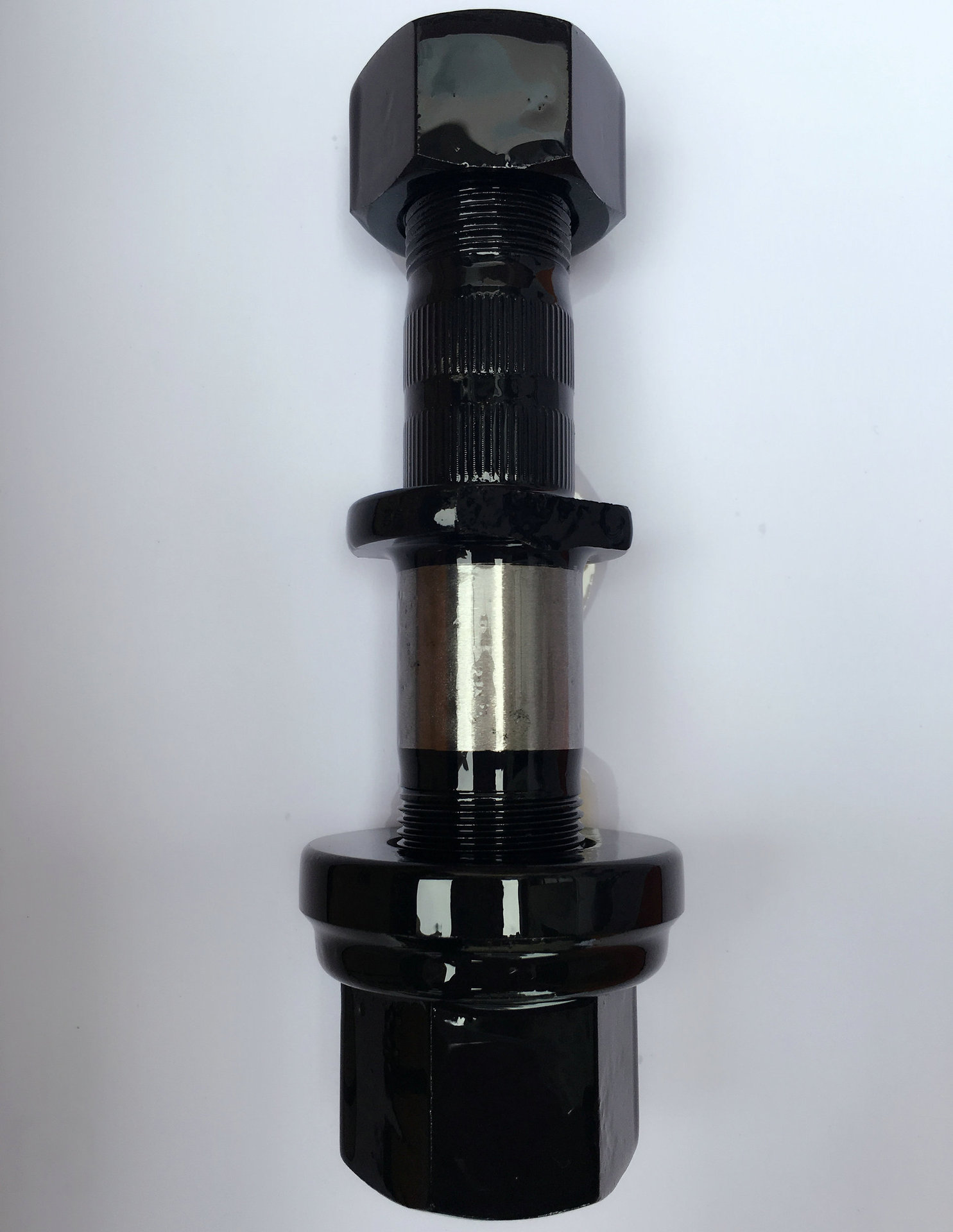 柳特王加强型磷化发黑组合 平头螺丝 高强度螺丝 轮胎固定螺丝