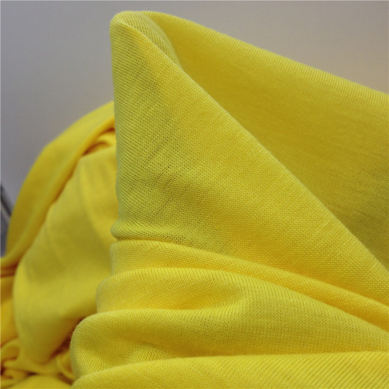 仿棉拉架 150g 涤氨汗布 全涤拉架面