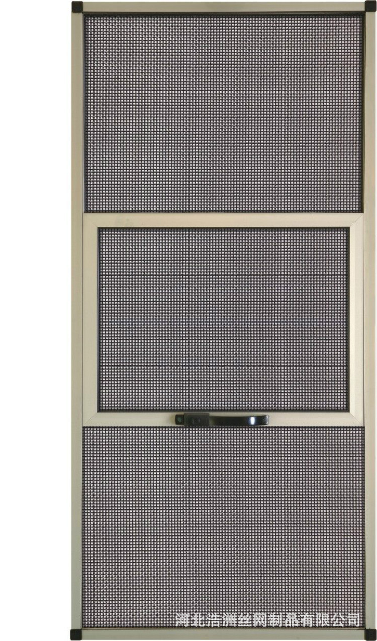 现货供应不锈钢金刚网防蚊 防盗喷塑金刚网颜色规格齐全欢迎订购
