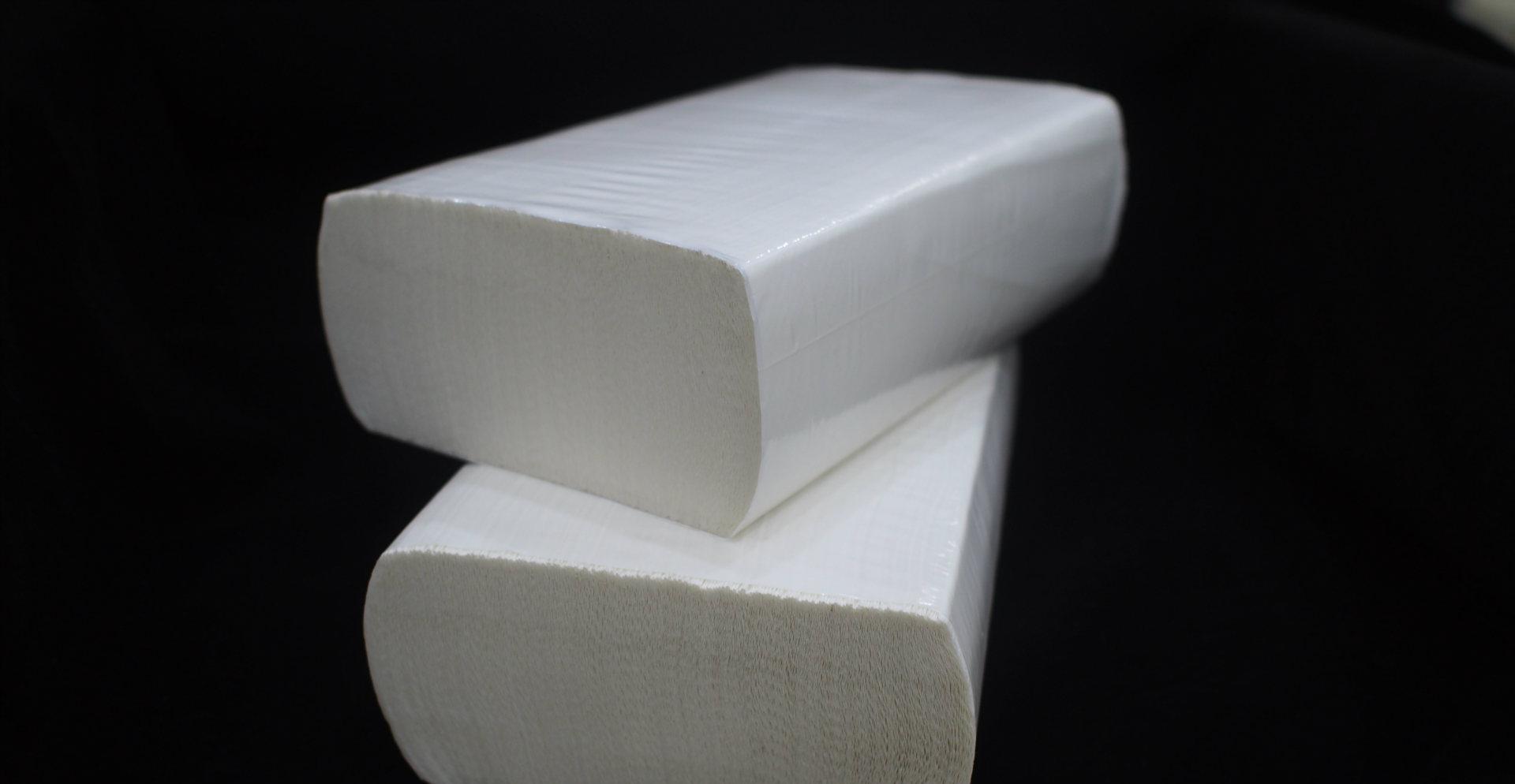 高级纯木浆酒店卫生间厨房n折擦手纸 酒店用纸