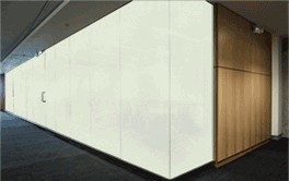 进口通电调光玻璃