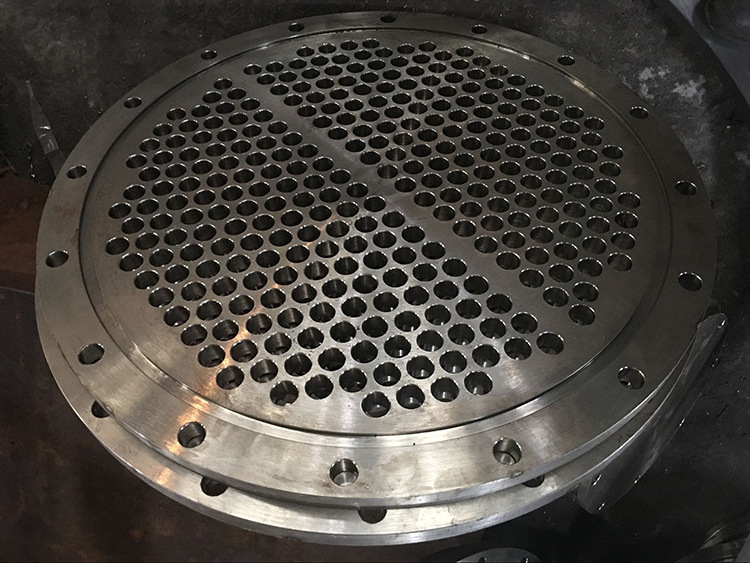 厂家供货 不锈钢非标法兰片 非标孔板法兰 304不锈钢法兰