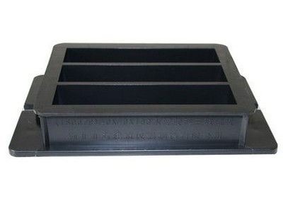 40*40*160mm水泥胶砂试模 软练试模 水泥抗折试模