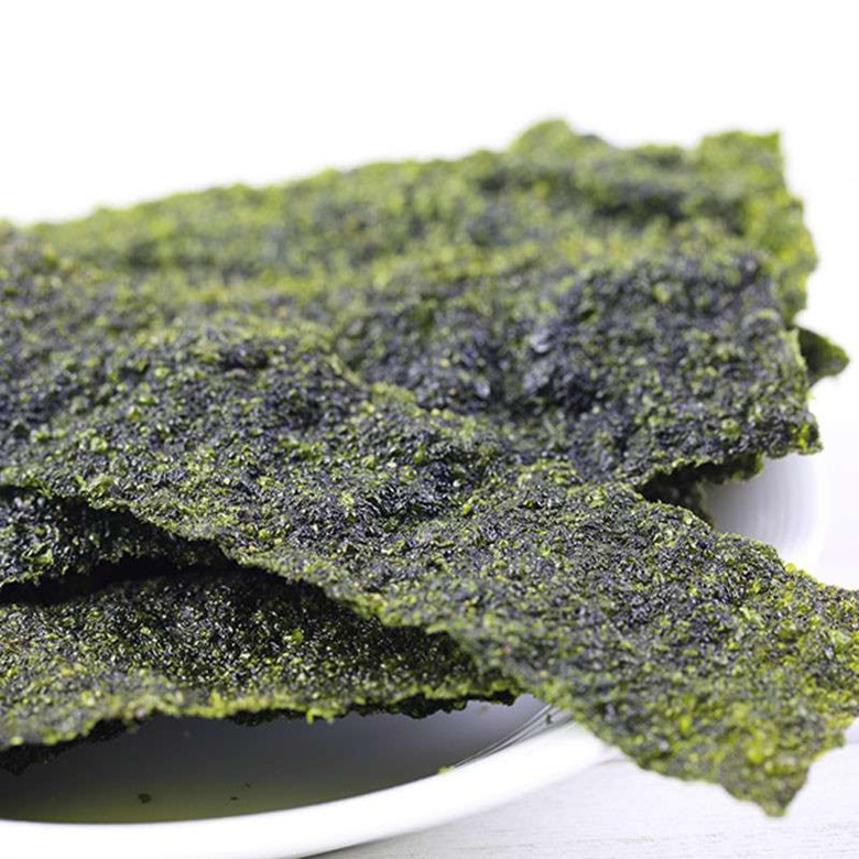 泰国进口小老板调味海苔36克袋海苔紫菜系列休闲零食