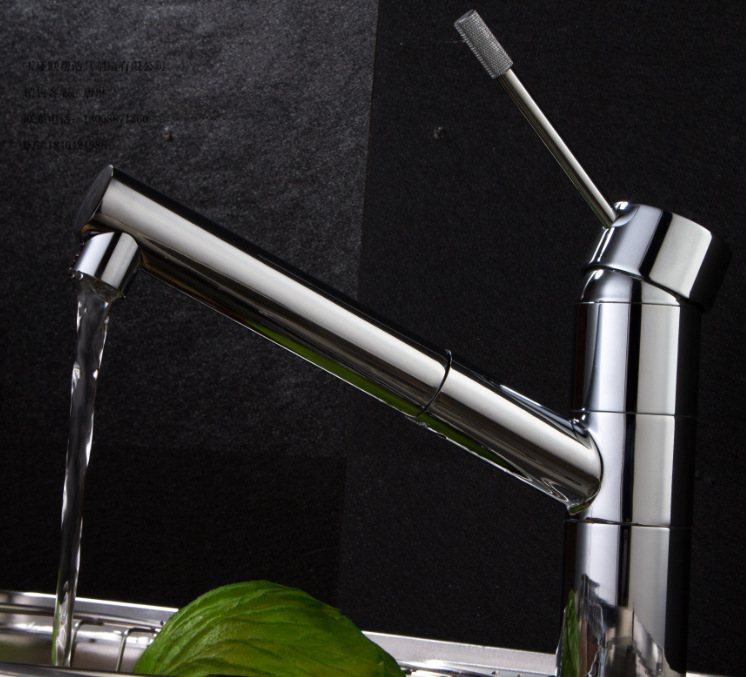 卫浴建材 水龙头 厨房冷热水龙头 水暖洁