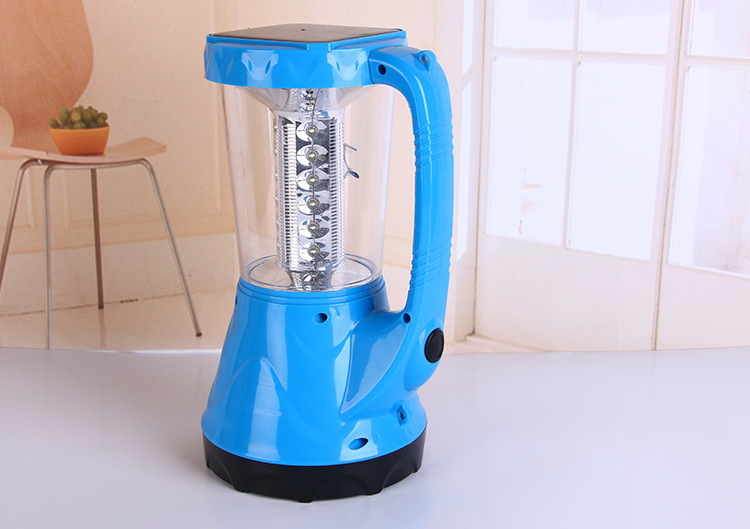 【厂家直销手提应急灯 太阳能充电野营灯 露营帐篷灯 户外照明】价格,