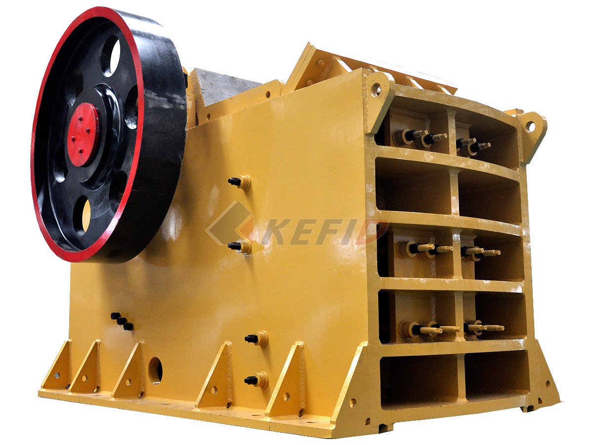科菲达 颚式破石机