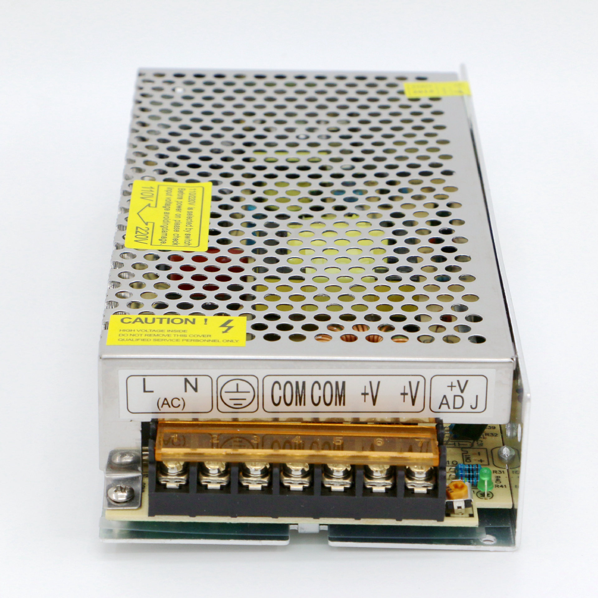 36v5a led开关电源 36v恒压电源 上普180w直流监控电源 厂家直销