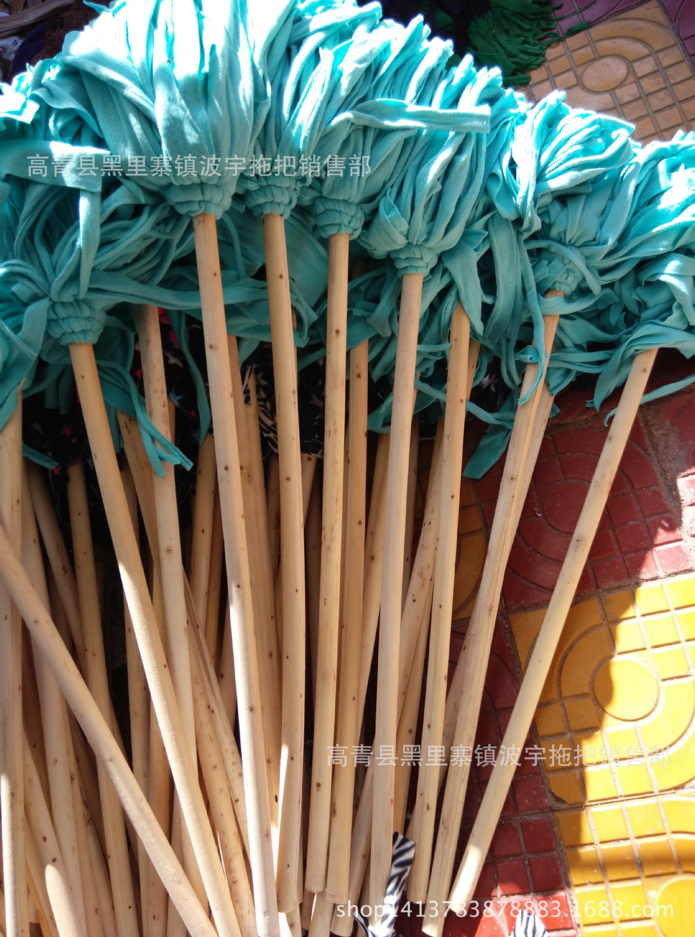 厂家批发 墩布 圆拖把 量大从优