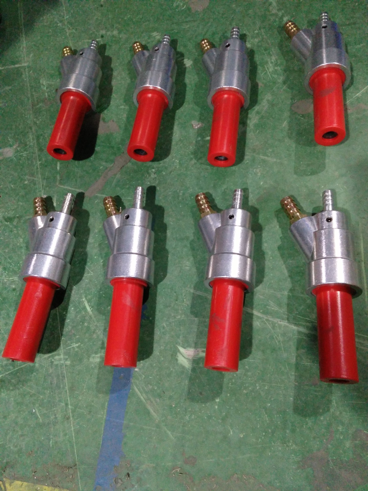 喷砂机配件喷砂枪头纯碳化硼喷嘴a型b型c型喷沙枪厂家供应