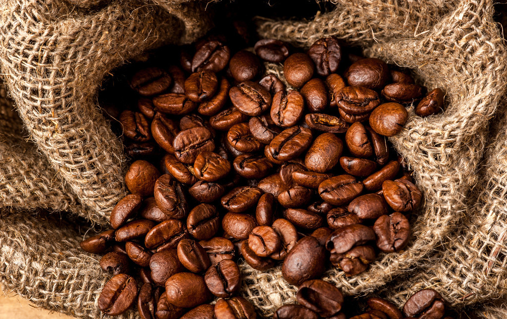 dts8哥伦比亚咖啡豆烘焙豆碳烤1