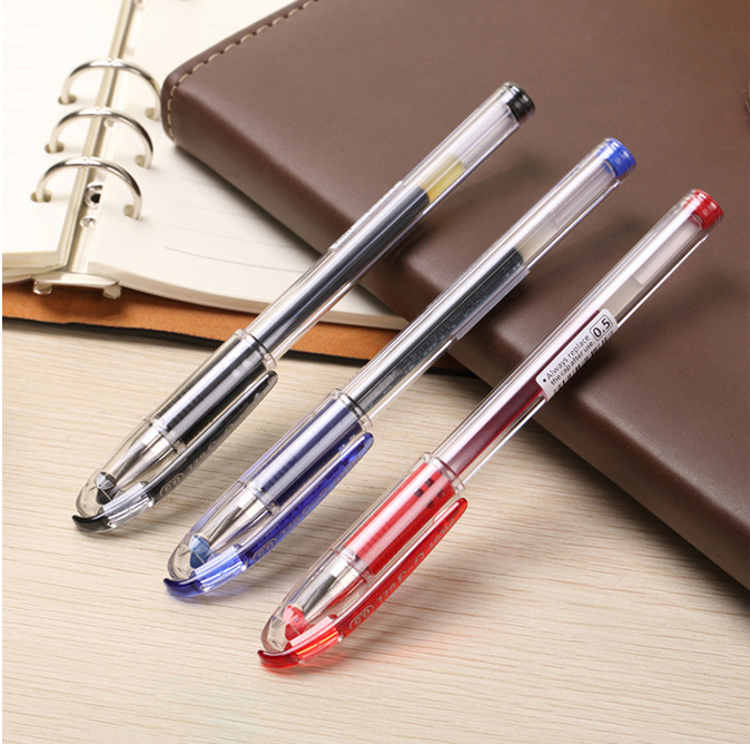 正品pilot笔 百乐g-3中性笔 签字笔 水笔1.0 bl-g3-10 学生用笔