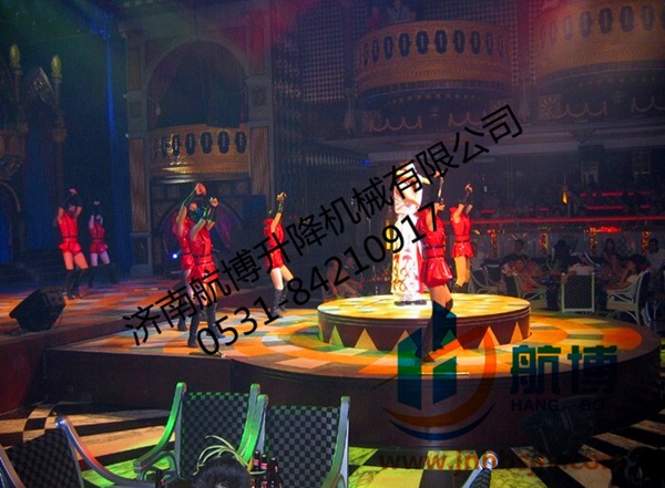 圆形液压升降舞台歌剧院液压升降舞台发货快批发