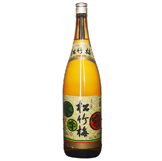 松竹梅清酒18l中国产清酒日本烈酒正品热卖