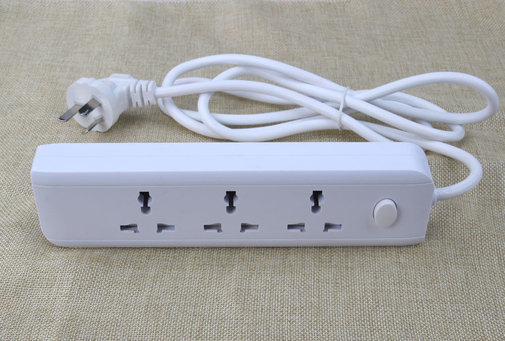 新款usb排插 三孔多功能usb接线插座 智能排插 厂家现货供应