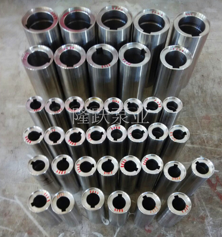 厂价供应水泵轴套离心泵轴套5032125