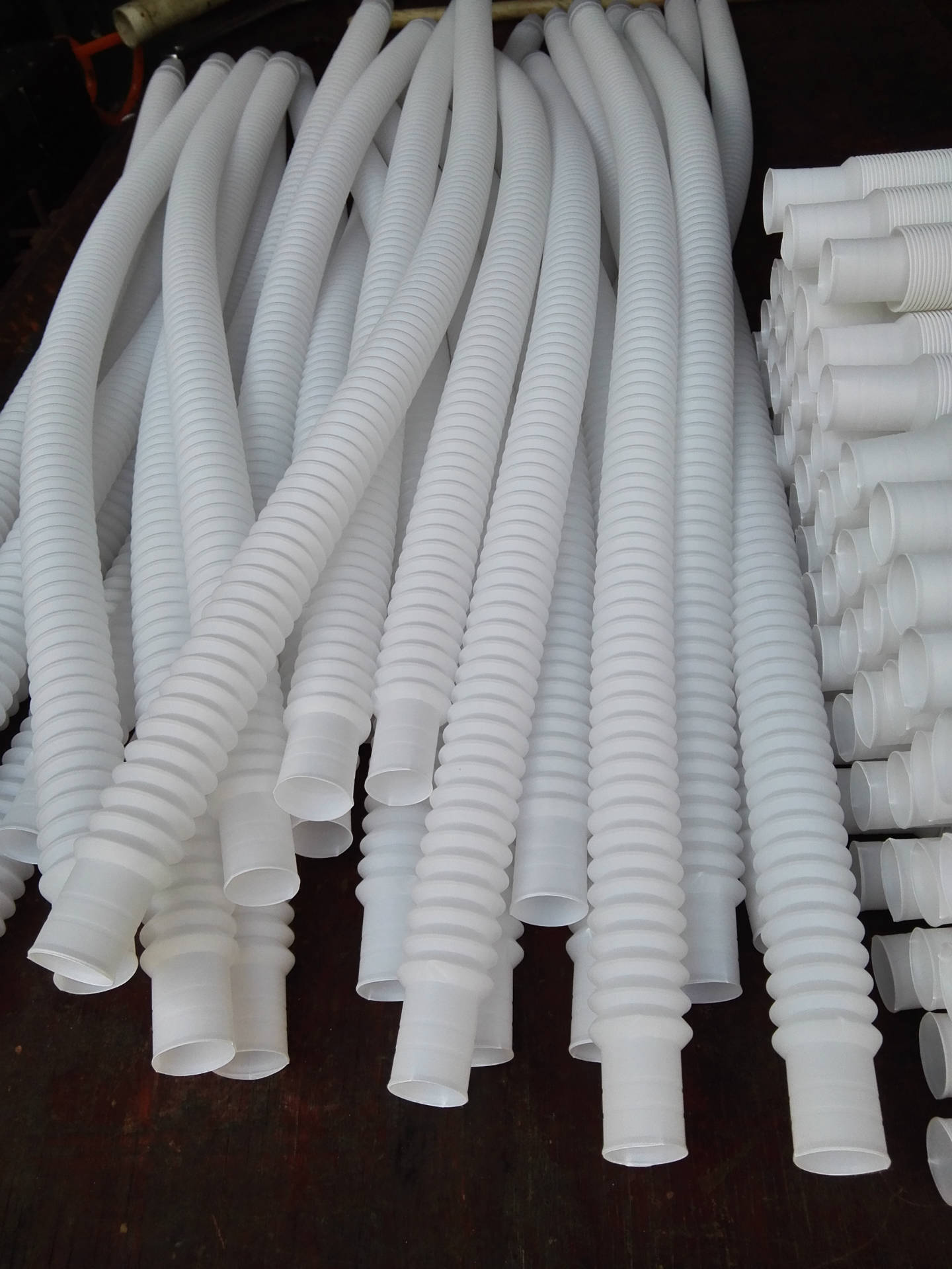 供应pe伸缩管 水池排水管 磐安塑料管