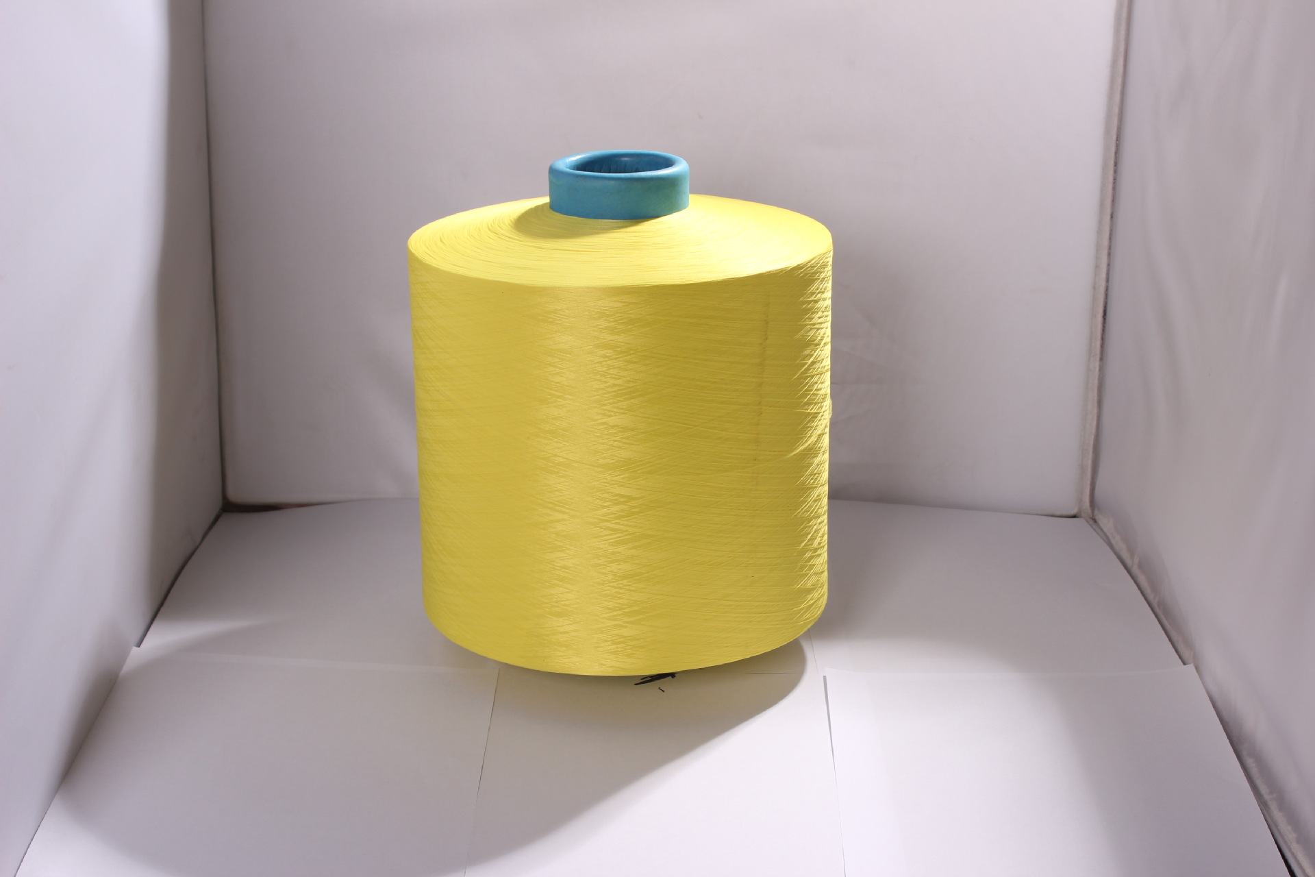 纱线批发 150d涤纶低弹丝 涤纶dty 直纺48f 260颜色厂家现货