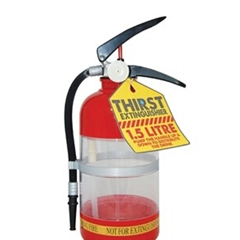 Thirst Extinguisher灭火筒分酒器 创意酒炮 迷你饮水机啤酒机