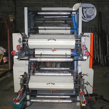 瑞安厂家供应 柔版编织袋印刷机 薄膜无纺布柔版印刷机