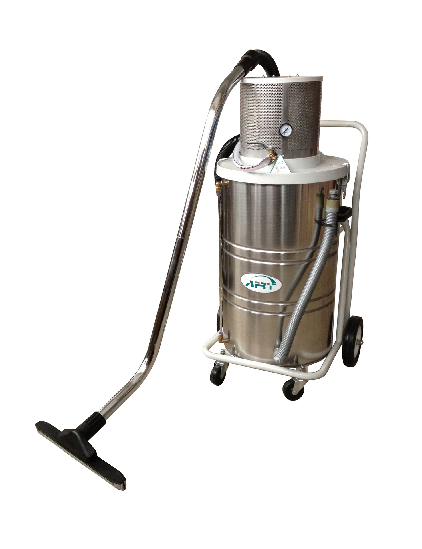 av180工业吸尘器气动吸水吸油机苏州专业制造商