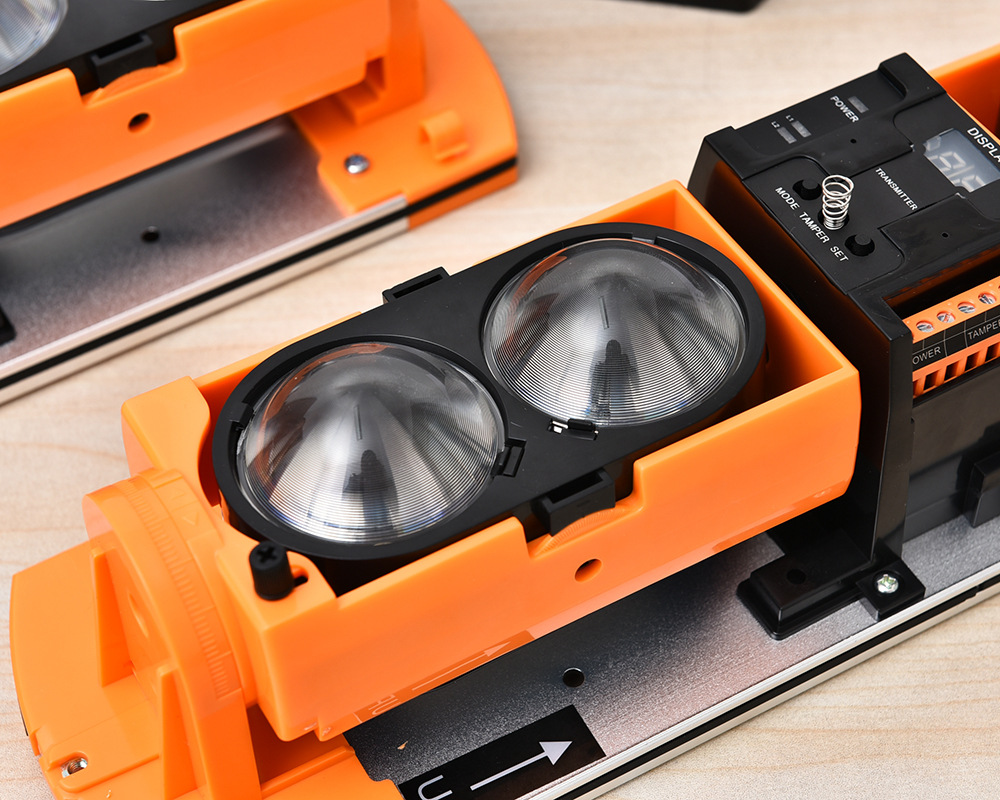 四光束红外对射 艾礼安 主动红外探测器