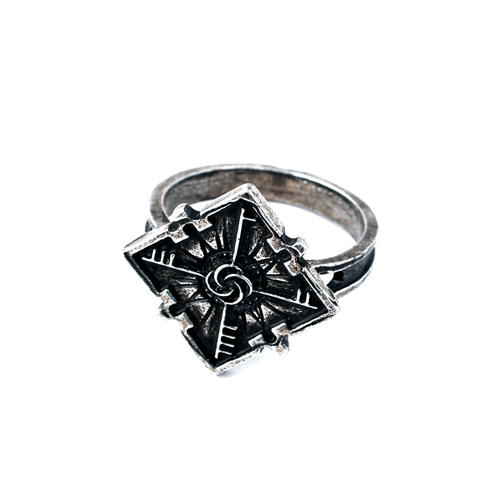 emily耻辱2艾米丽戒指 合金饰品指环外贸速卖通跨境饰品批发