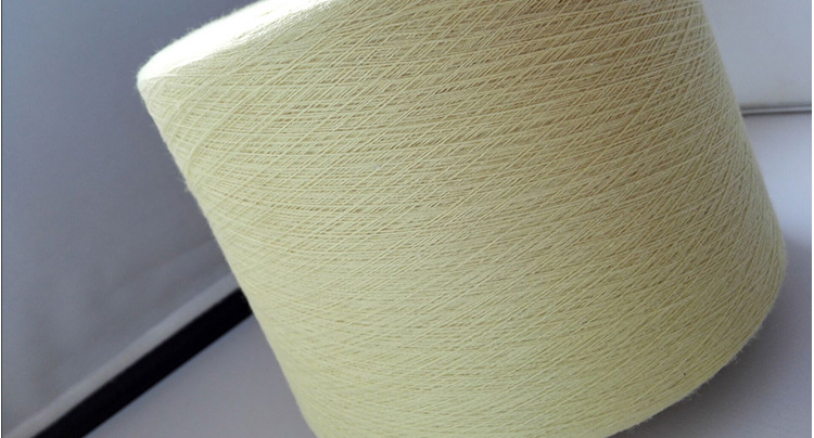 高强度芳纶短纤 优质芳纶防火短纤维缝纫线? 芳纶短纤缝纫线