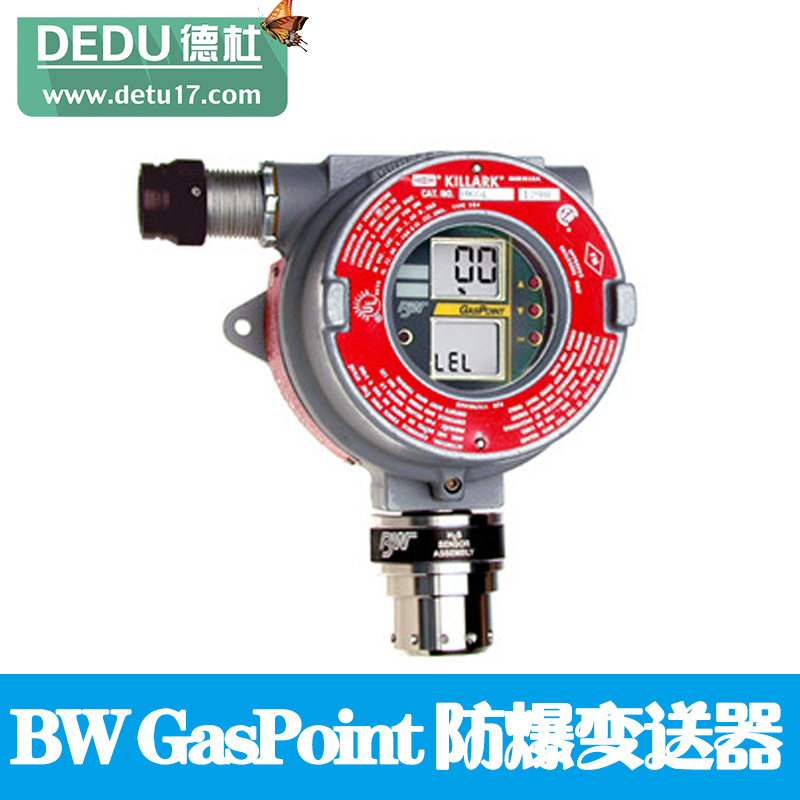 GasPoint 防爆變送器