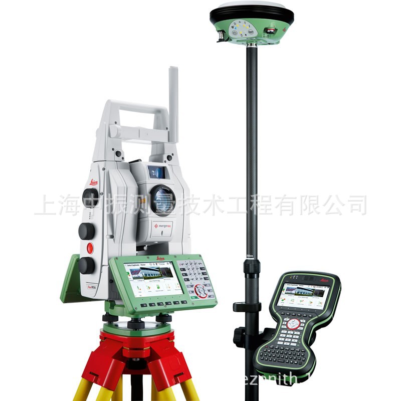 徕卡ts60超高精度智能全站仪