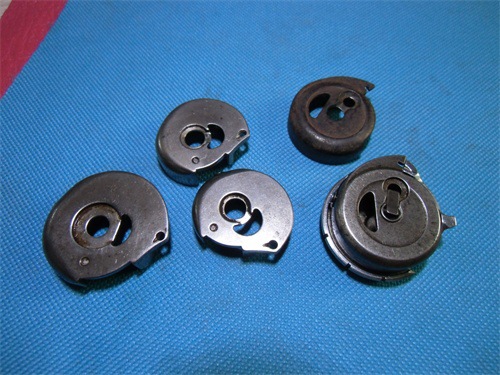 工业缝纫机针车 进口高头车 各款梭芯壳 配件 - 机械设备批发交易网