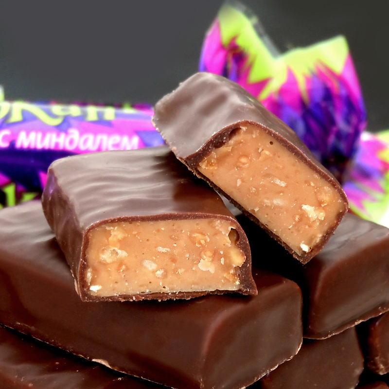 招商 太妃糖巧克力