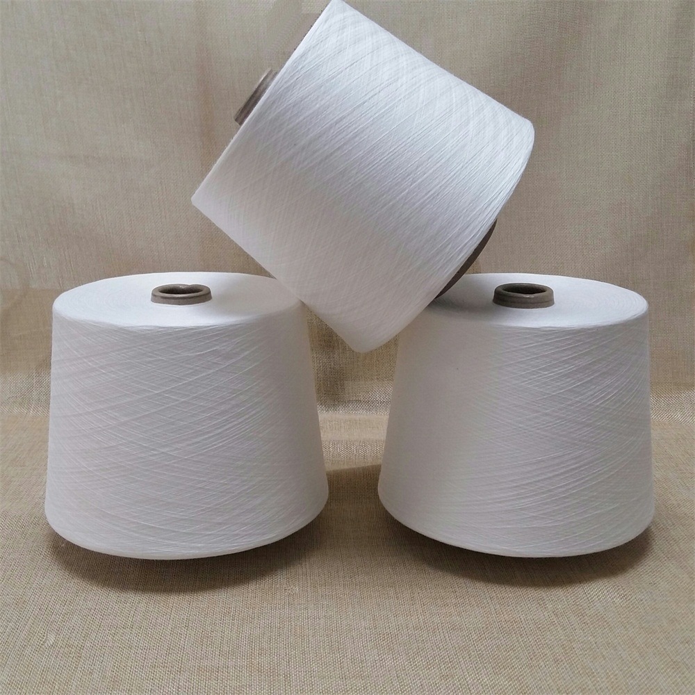 水溶性维纶纱90度60支水溶纱水溶无捻纱