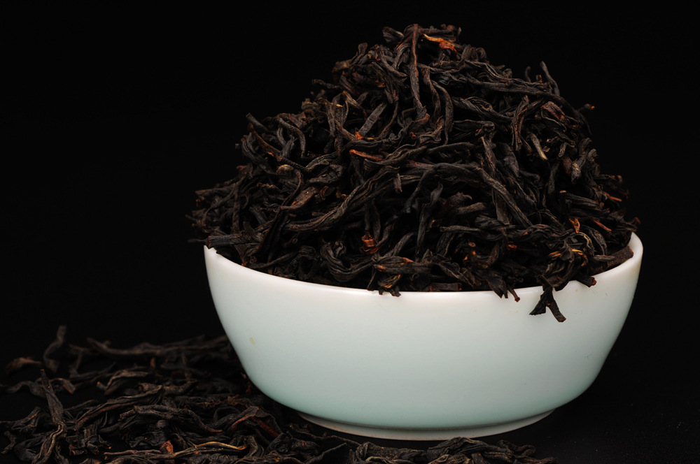 2016武夷山桐木正山小种500g铁罐散装茶叶礼品爆款包邮